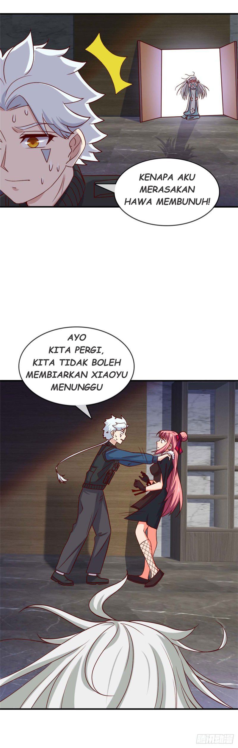Supreme Godly System Chapter 259 Gambar 10